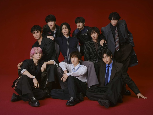 目黒蓮主演「SAKAMOTO DAYS」主題歌に「Snow Man」の「BANG!!」決定！ 楽曲使用の超絶バトルアクション満載の最新予告映像も公開