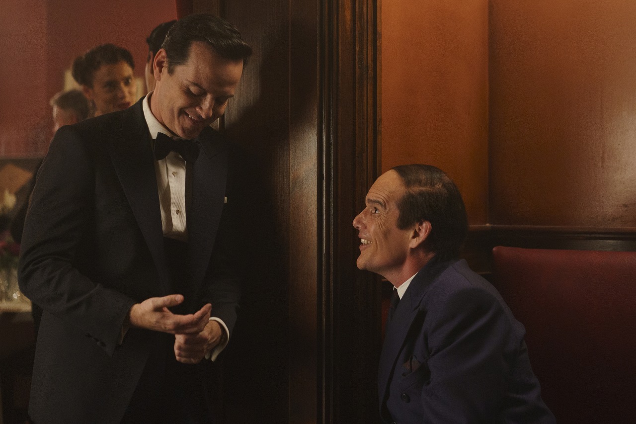 リチャード・リンクレイター×イーサン・ホーク、30年来の名コンビが語る「ブルームーン」撮影秘話