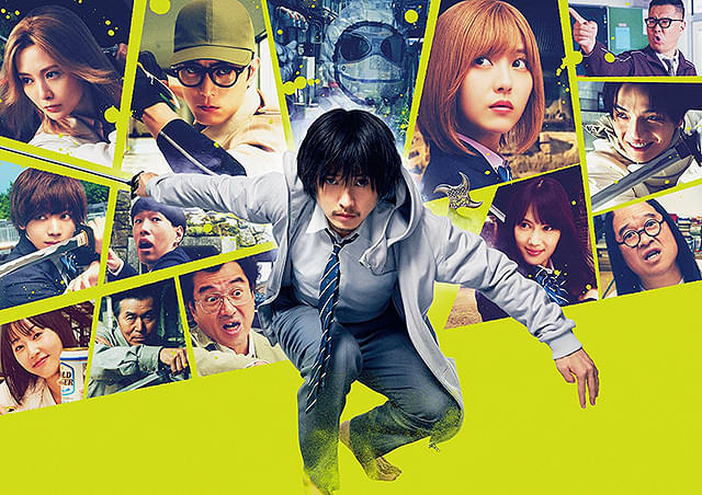 【映画.com配信アクセスランキング】第1位は「アンダーニンジャ」、「サユリ」「ドラえもん」「関心領域」がランクイン 今すぐ観られるベスト10を発表