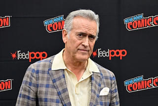 「死霊のはらわた」ブルース・キャンベル、がんを告白