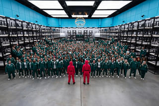 「イカゲーム」のリアリティ番組にセレブ版が登場