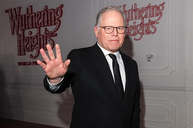 デビッド・ザスラブCEO