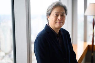 パク・チャヌク監督「失業者の気持ちわかる」 イ・ビョンホンがサラリーマンの悲哀演じ新境地「しあわせな選択」