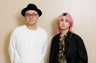 佐久間大介、内田英治作品“ミューズ”としての信念――“恩師”の映画には「絶対に出る」【「スペシャルズ」インタビュー】