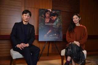 「ハムネット」クロエ・ジャオ監督×「国宝」李相日監督のスペシャル対談映像公開！