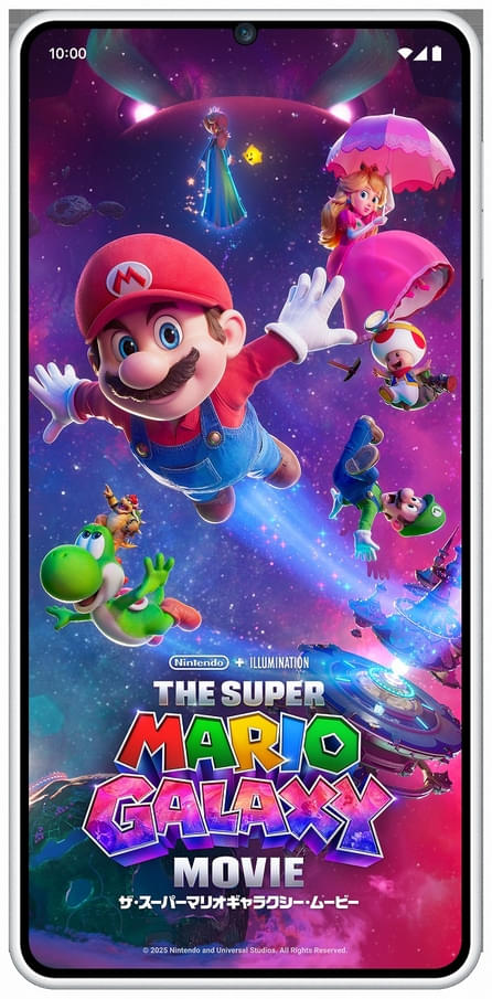 ザ・スーパーマリオギャラクシー・ムービー」新キャラ参戦の最終