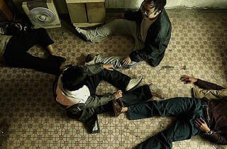 「正義廻廊」から始める香港映画界の考察――香港の観客は香港映画を見捨ててはいない【アジア映画コラム】