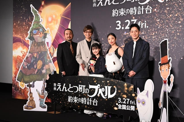 西野亮廣「映画 えんとつ町のプペル」で繋がった縁にしみじみ！「一人