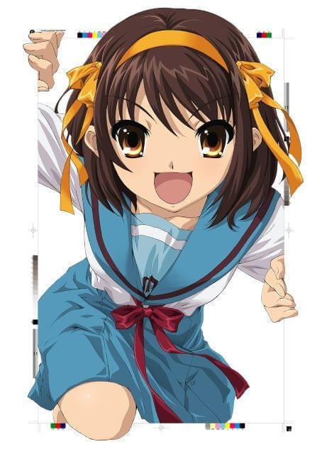 放送20周年】「涼宮ハルヒの憂鬱」3月30日からTOKYO MXほかで再放送 06