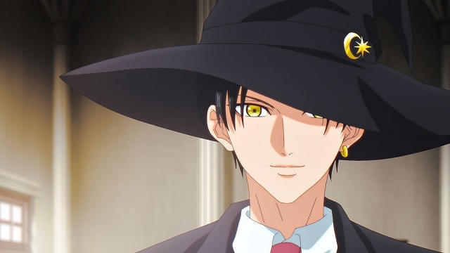 黒猫と魔女の教室」4月12日から連続2クールで放送 魔法学校の教師役に