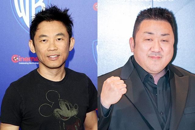 ジェームズ・ワン、韓国映画「悪人伝」を英語リメイク 主演はマ・ドンソク