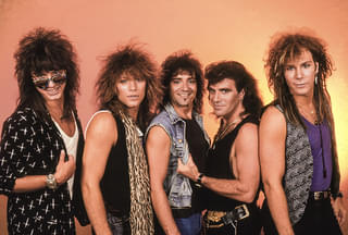 ボン・ジョヴィ伝記映画、ユニバーサルが製作へ