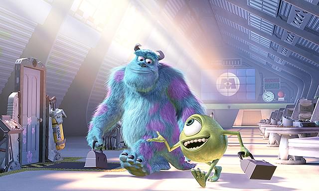 ピクサー、「モンスターズ・インク3」を開発中