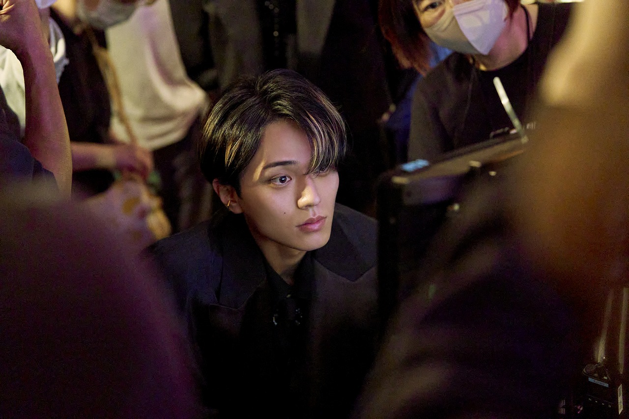 永瀬廉の圧倒的ポテンシャル、吉川愛への絶大な信頼――「鬼の花嫁」池田千尋監督が語る秘話、メイキング写真も披露