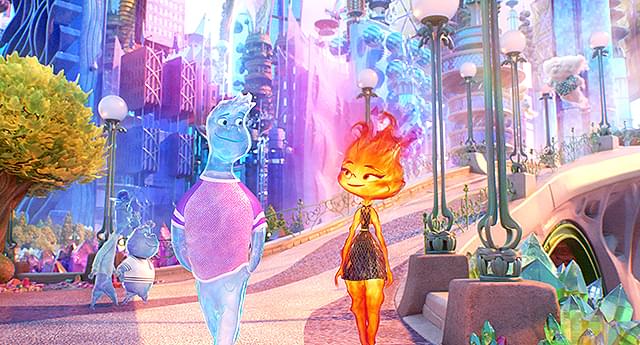 【本日放送】ディズニー＆ピクサー「マイ・エレメント」あらすじ、キャラクター、関連作品まとめ