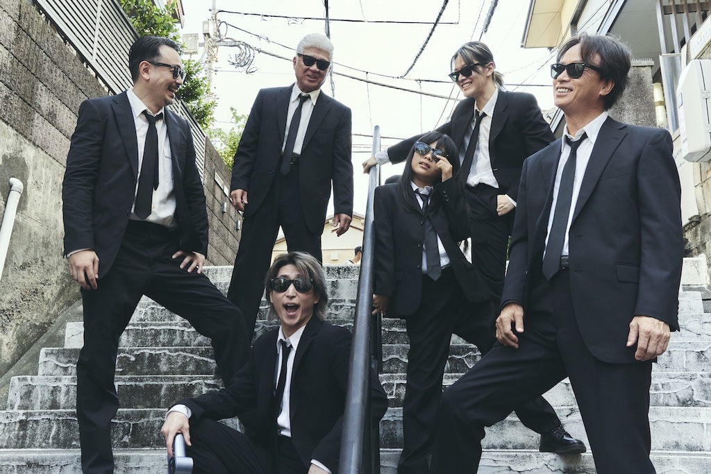 佐久間大介、椎名桔平、小沢仁志らがダンスを猛特訓！ 映画