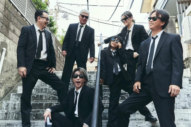 佐久間大介、椎名桔平、小沢仁志らがダンスを猛特訓！ 映画