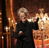 【第49回日本アカデミー賞】最優秀主演女優賞は「TOKYOタクシー」倍賞千恵子 木村拓哉の瞳の力に感謝「何て大きな素敵な目なんだろう」