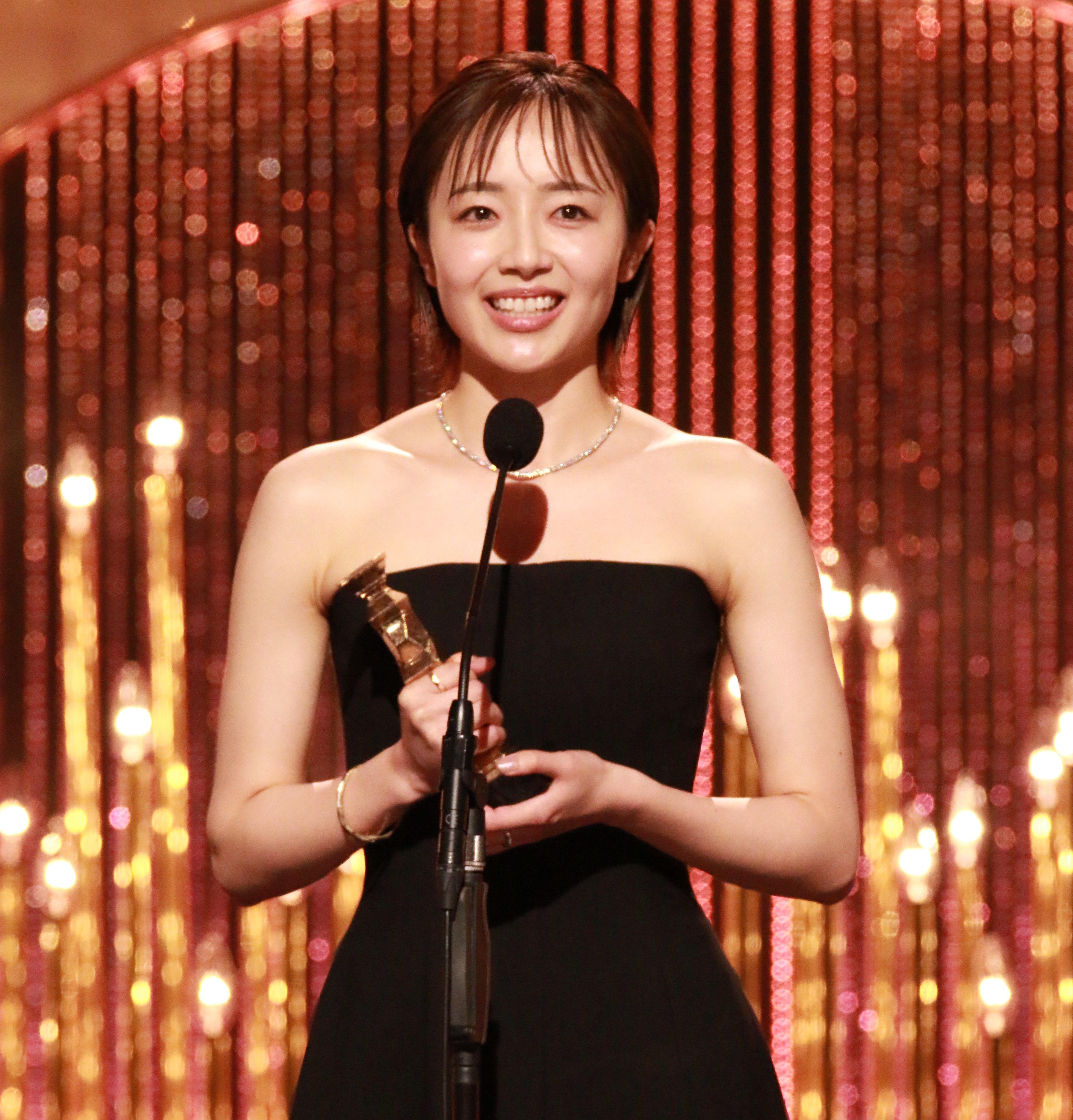 第49回日本アカデミー賞】「ナイトフラワー」森田望智が最優秀助演女優