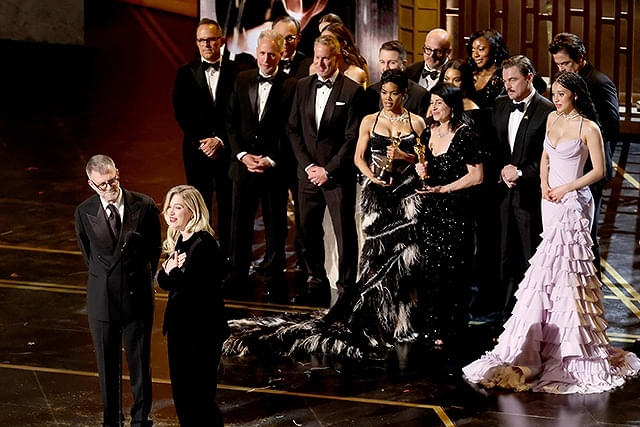 「ワン・バトル・アフター・アナザー」チーム