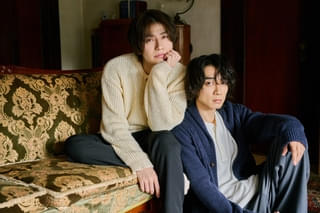 人気BL漫画を実写ドラマ化「スモークブルーの雨のち晴れ」4月スタート 主演は武田航平&渋谷謙人