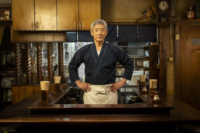 深夜食堂」新シリーズが今秋放送予定 主演・小林薫が7年ぶりに「めしや