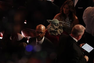 【第98回アカデミー賞】グローグーが授賞式に出席！世界中の視聴者に、キュートな魅力を届ける