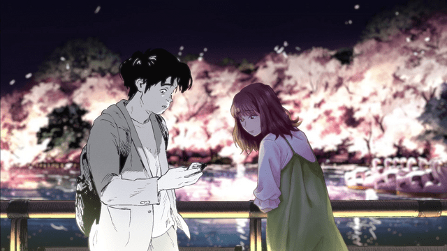 ある日本の絵描き少年」川尻将由監督の初長編アニメ映画「CHERRY AND