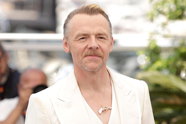 サイモン・ペッグ主演映画が撮影中に頓挫、スタッフへの未払いは英国の