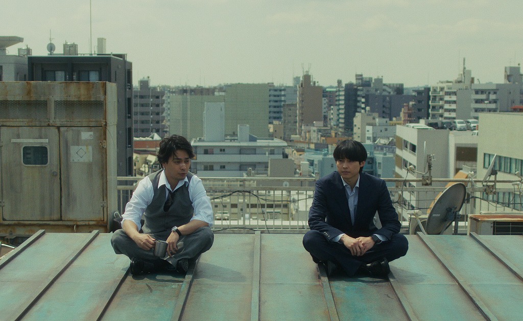 柳楽優弥×松村北斗「九条の大罪」正義と悪が入り乱れるキャラクター