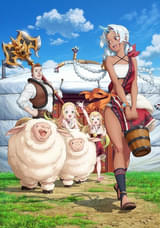 「領民0人スタートの辺境領主様」7月放送開始、PVも公開 追加キャストに坂泰斗、伊藤美来、白石晴香、福山潤