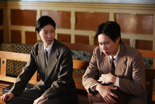 虎に翼」スピンオフ「山田轟法律事務所」本日放送！ 土居志央梨、戸塚