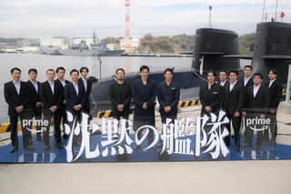 大沢たかお主演「沈黙の艦隊」続編制作決定！ かわぐちかいじの原作を最後まで描き切る“シリーズ完結宣言”