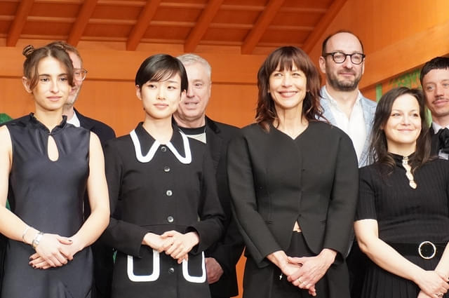 フランス映画祭2026】ソフィー・マルソーらが来日！河合優実が開幕宣言