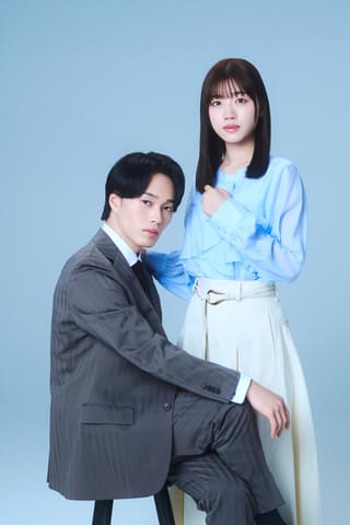 佐々木美玲×超特急・森次政裕、妊娠から始まる溺愛ラブストーリー「あの夜、社⻑の⼦供を授かりました」実写ドラマ化