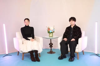 綾瀬はるか×ヒゲダン藤原聡が熱く語る「人はなぜラブレターを書くのか」スペシャル対談映像公開