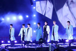 BTS復帰コンサート、観客数が予測の半分以下 HYBE株価が急落