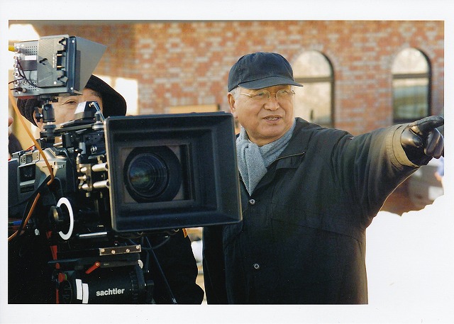映画監督 篠田正浩 レトロスペクティブ プロジェクト」始動！ ゆかりの