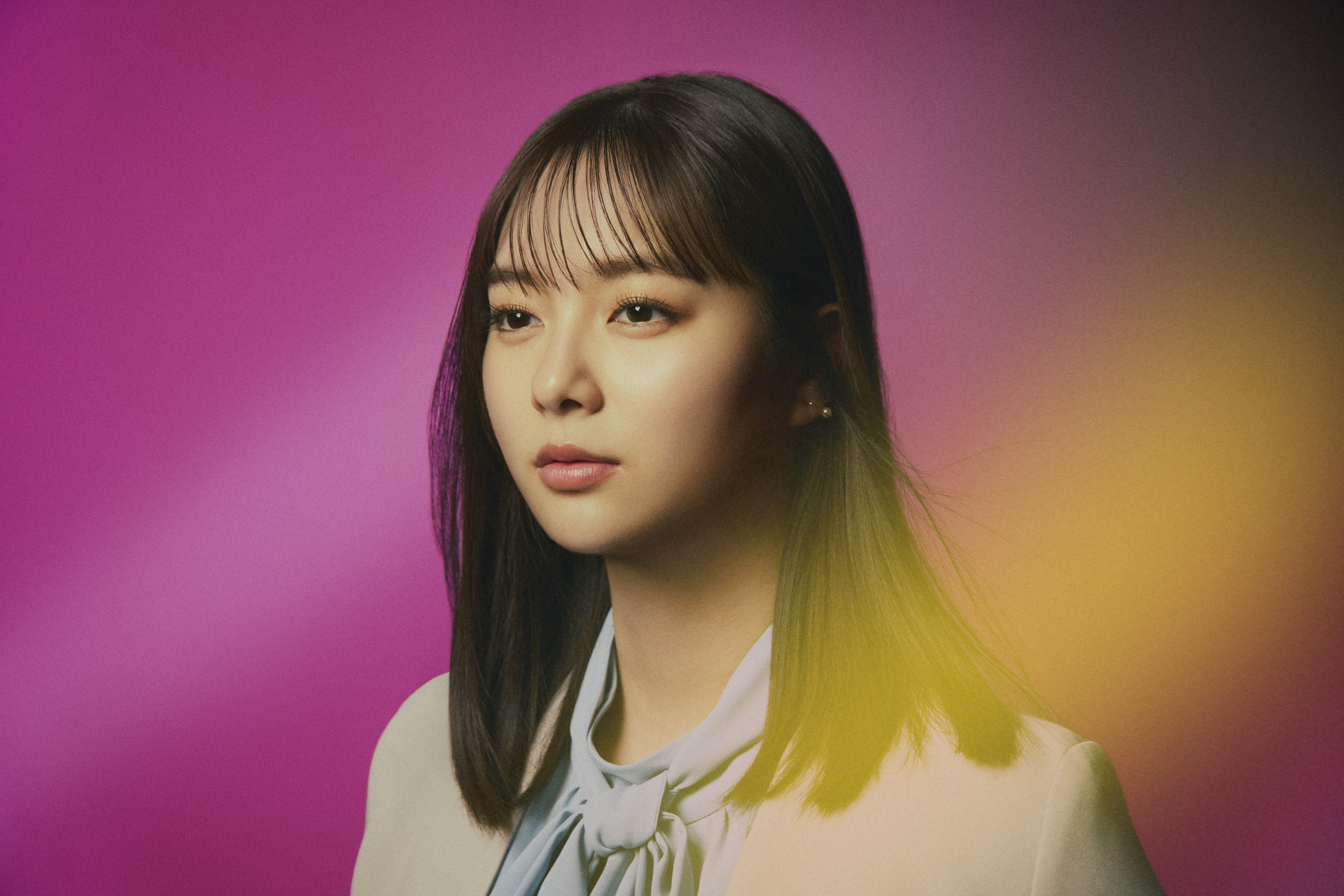 新川優愛、ドラマ「余命3ヶ月のサレ夫」に出演 白洲迅演じる不倫サレ夫役をサポートする“共感力系同期”役に