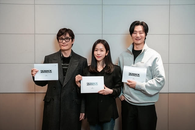 イ・ビョンホン×ハン・ジミンが北朝鮮スパイ役を熱演！「ザ