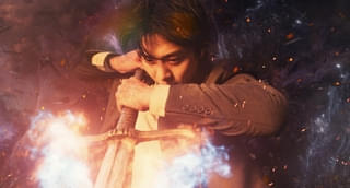 異世界サバイバルアクション映画「全知的な読者の視点から」、元モブキャラの主人公が命懸けで挑むクライマックスシーンを披露