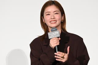 小芝風花「映画 えんとつ町のプペル」実話を元にしたストーリーに感動！「自然と涙が溢れてきて」