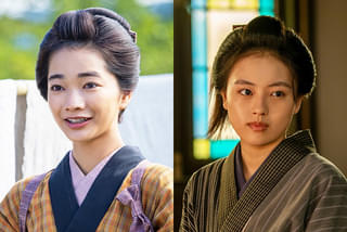 【本日放送スタート】NHK連続テレビ小説「風、薫る」、ダブル主演を務める見上愛と上坂樹里がコメント