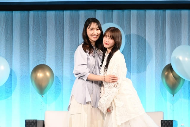 菅井友香＆中村ゆりか、「チェイサーゲームW」映画化に感激！菅井