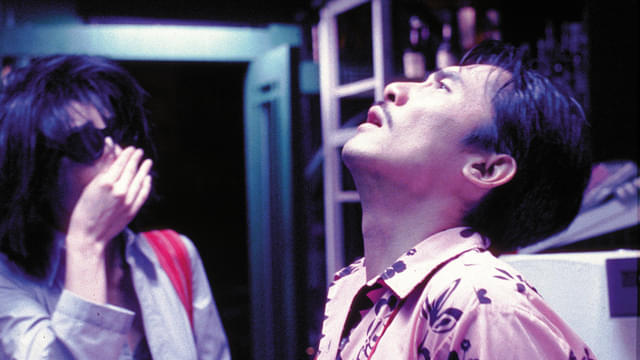 花様年華」4K＆未公開の短編「花様年華2001」を同時上映 「花様年華 25