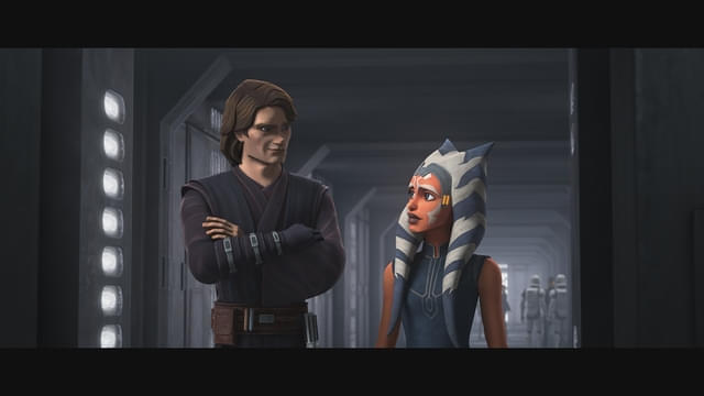 『スター・ウォーズ：クローン・ウォーズ』シーズン1～7 ディズニープラスにて見放題独占配信中