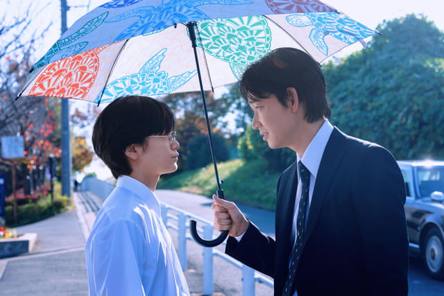 綾野剛×齋藤潤「カラオケ行こ！」ゴールデンウイークに復活上映