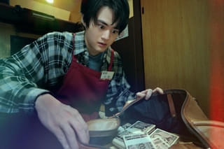 鈴鹿央士主演×城定秀夫監督 「藁にもすがる獣たち」映画化と9月25日公開が決定！ 超特報とコンセプトビジュアルを披露