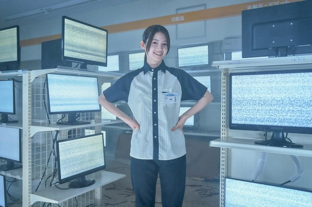 ヒットのお礼として披露された南琴奈のオフショット