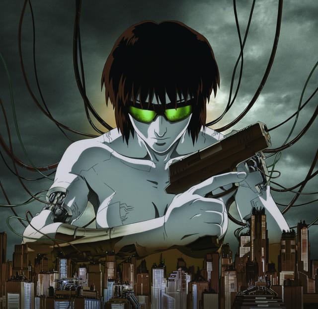 「GHOST IN THE SHELL 攻殻機動隊」